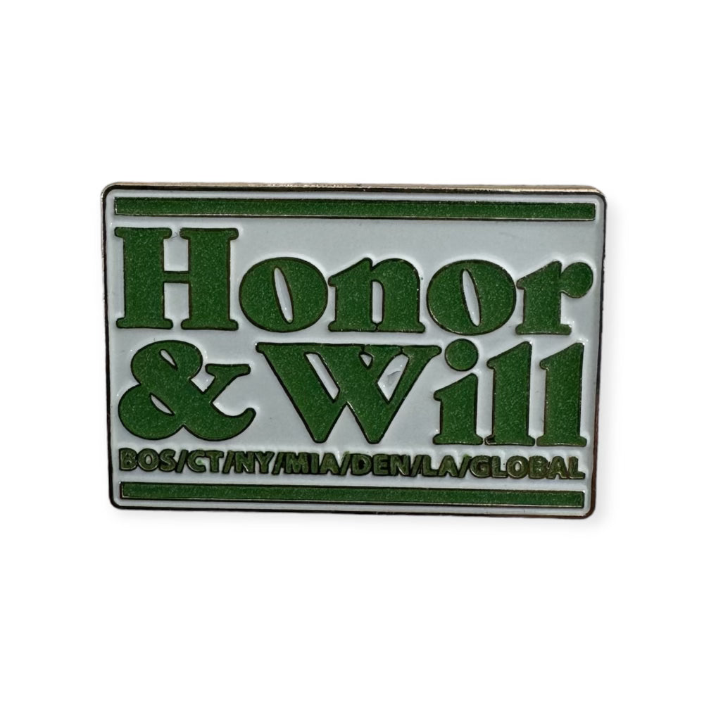 Honor & Will Cap