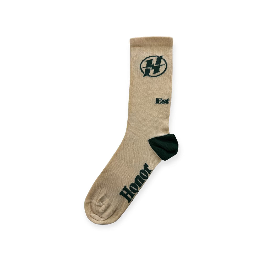 Honor & Will  Crew Socks